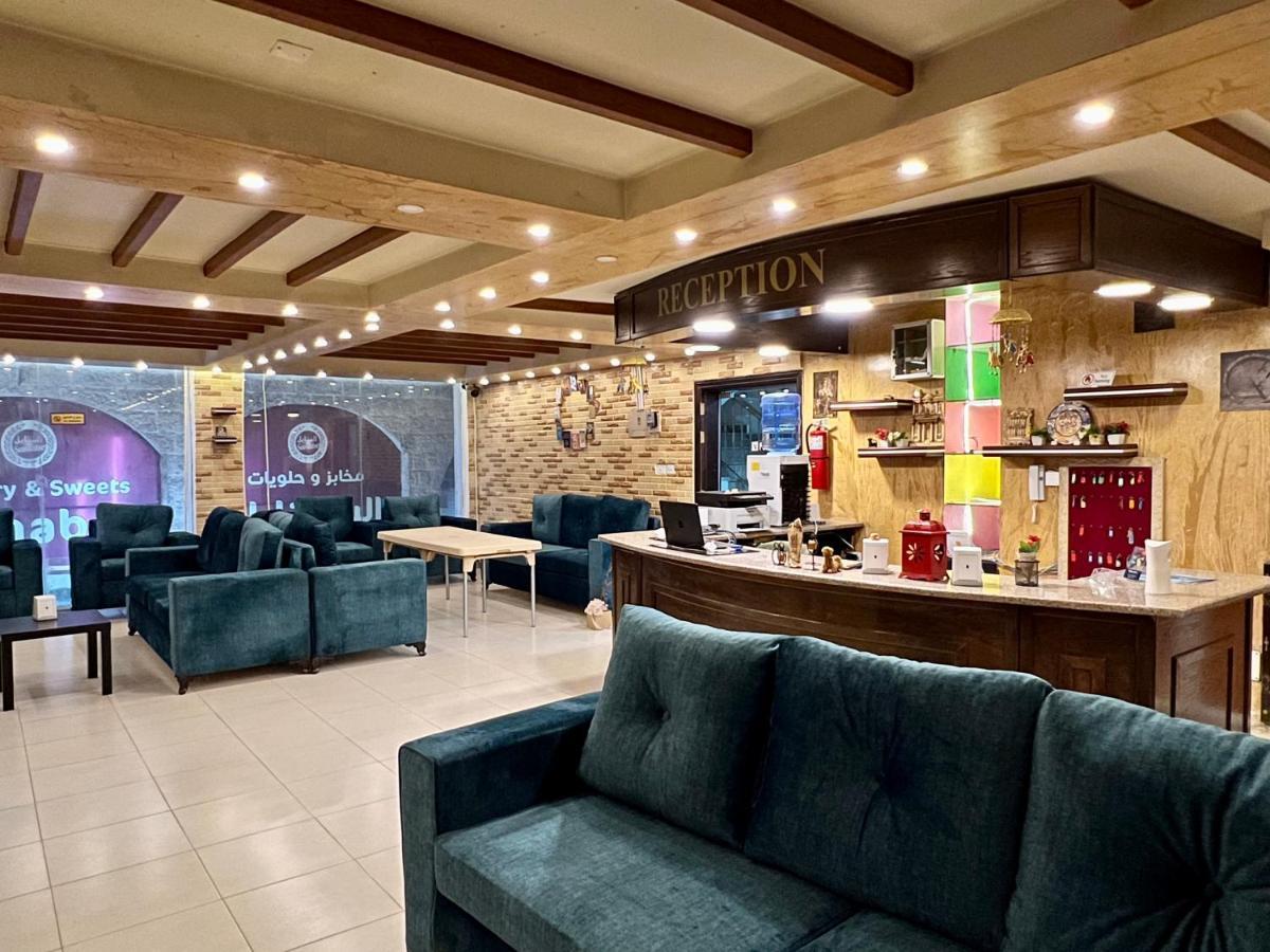 Raqeem Hotel Wadi Musa Exterior photo