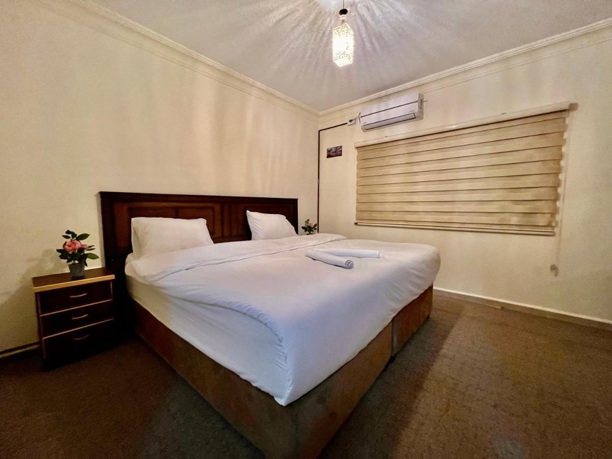Raqeem Hotel Wadi Musa Exterior photo
