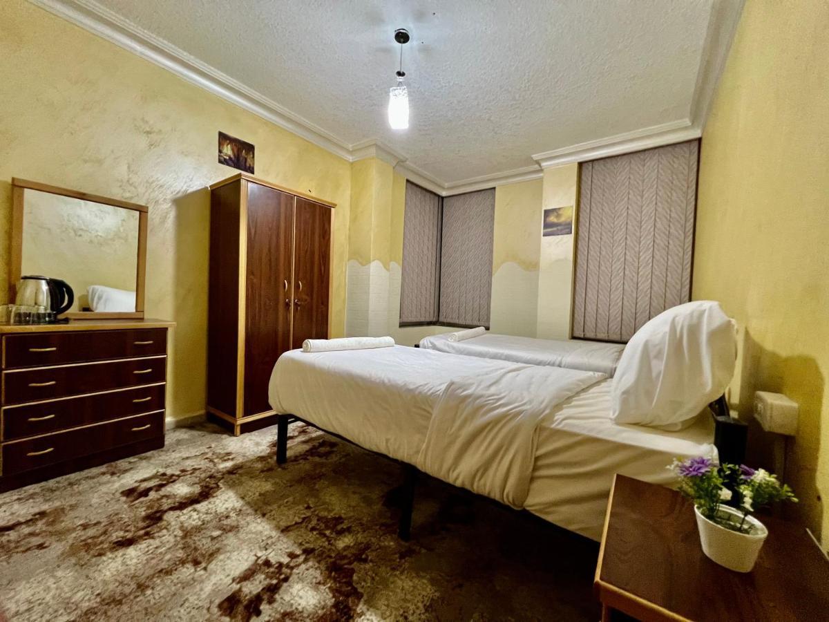 Raqeem Hotel Wadi Musa Exterior photo