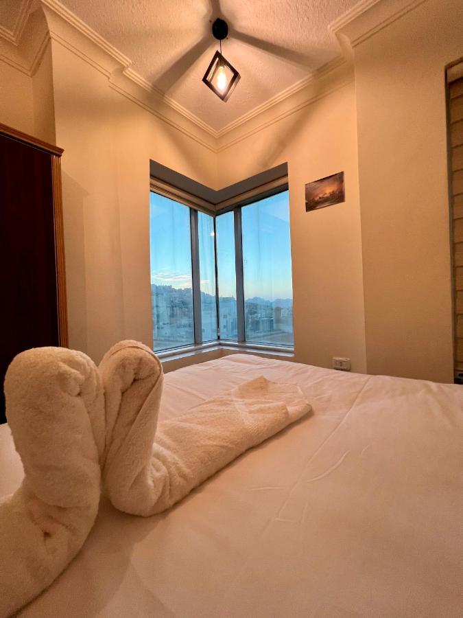 Raqeem Hotel Wadi Musa Exterior photo