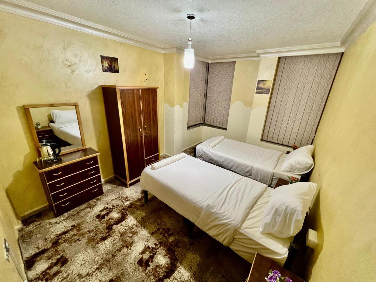 Raqeem Hotel Wadi Musa Exterior photo