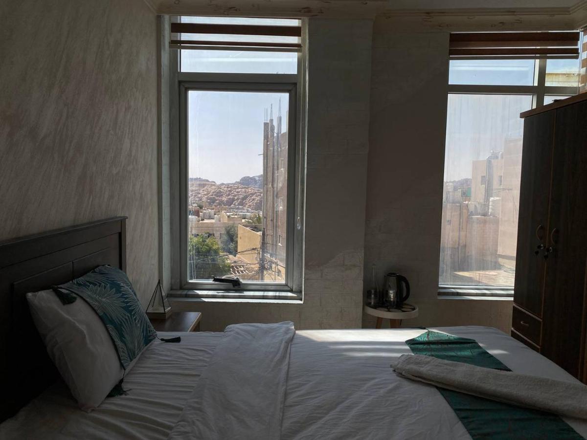 Raqeem Hotel Wadi Musa Exterior photo