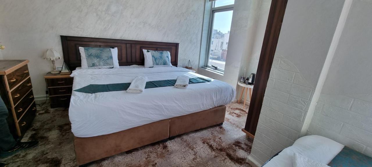 Raqeem Hotel Wadi Musa Exterior photo