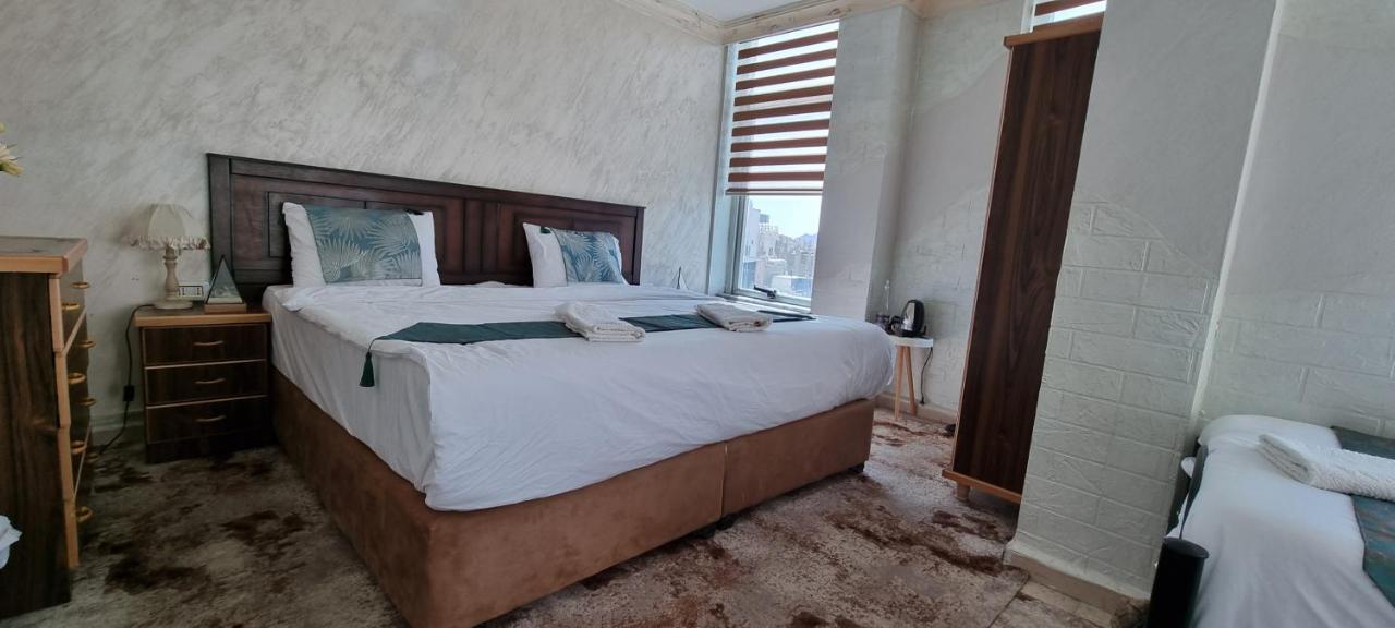 Raqeem Hotel Wadi Musa Exterior photo