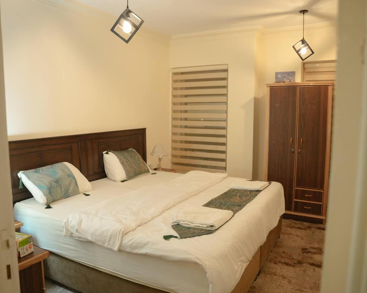 Raqeem Hotel Wadi Musa Exterior photo
