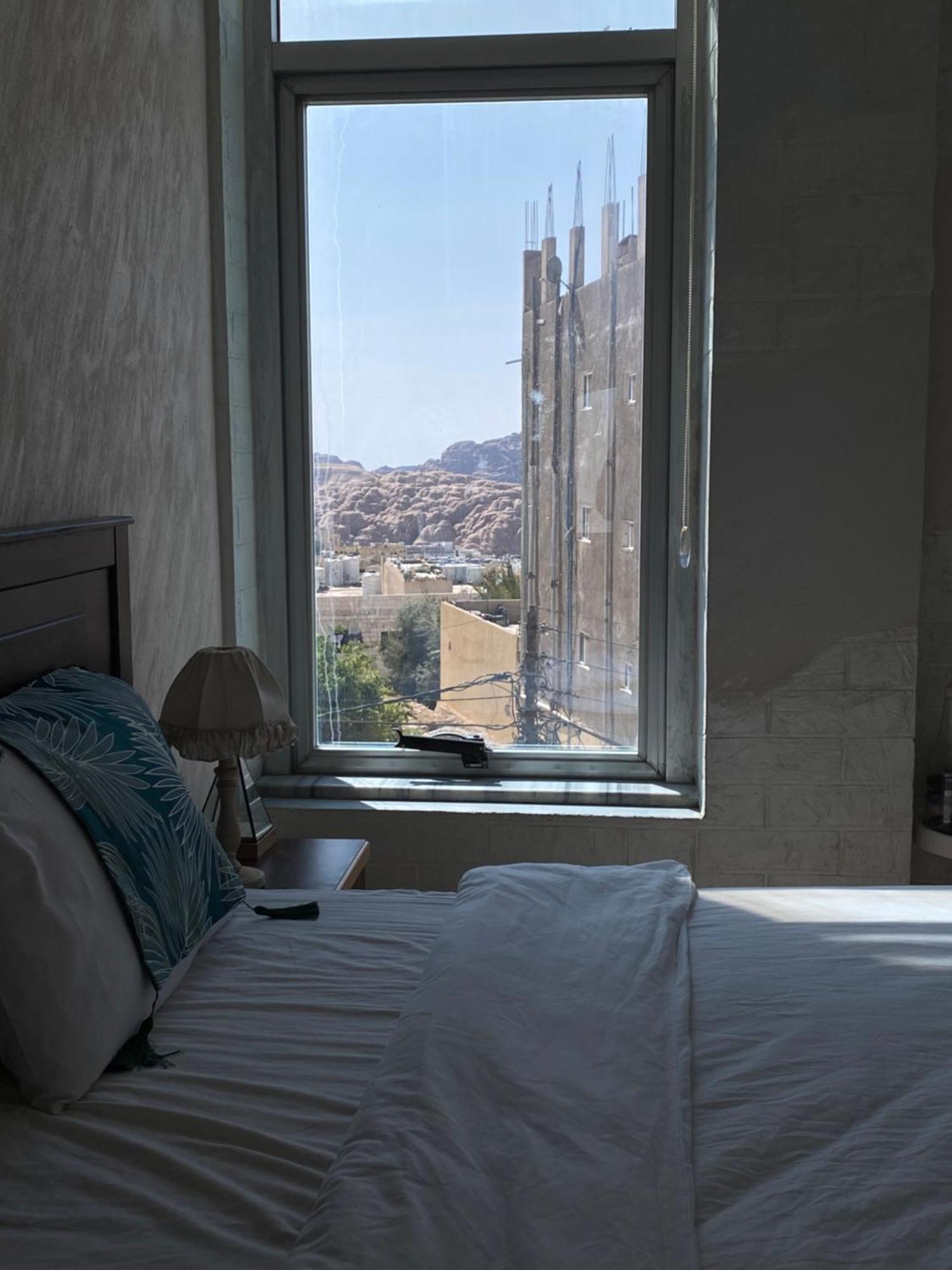 Raqeem Hotel Wadi Musa Exterior photo