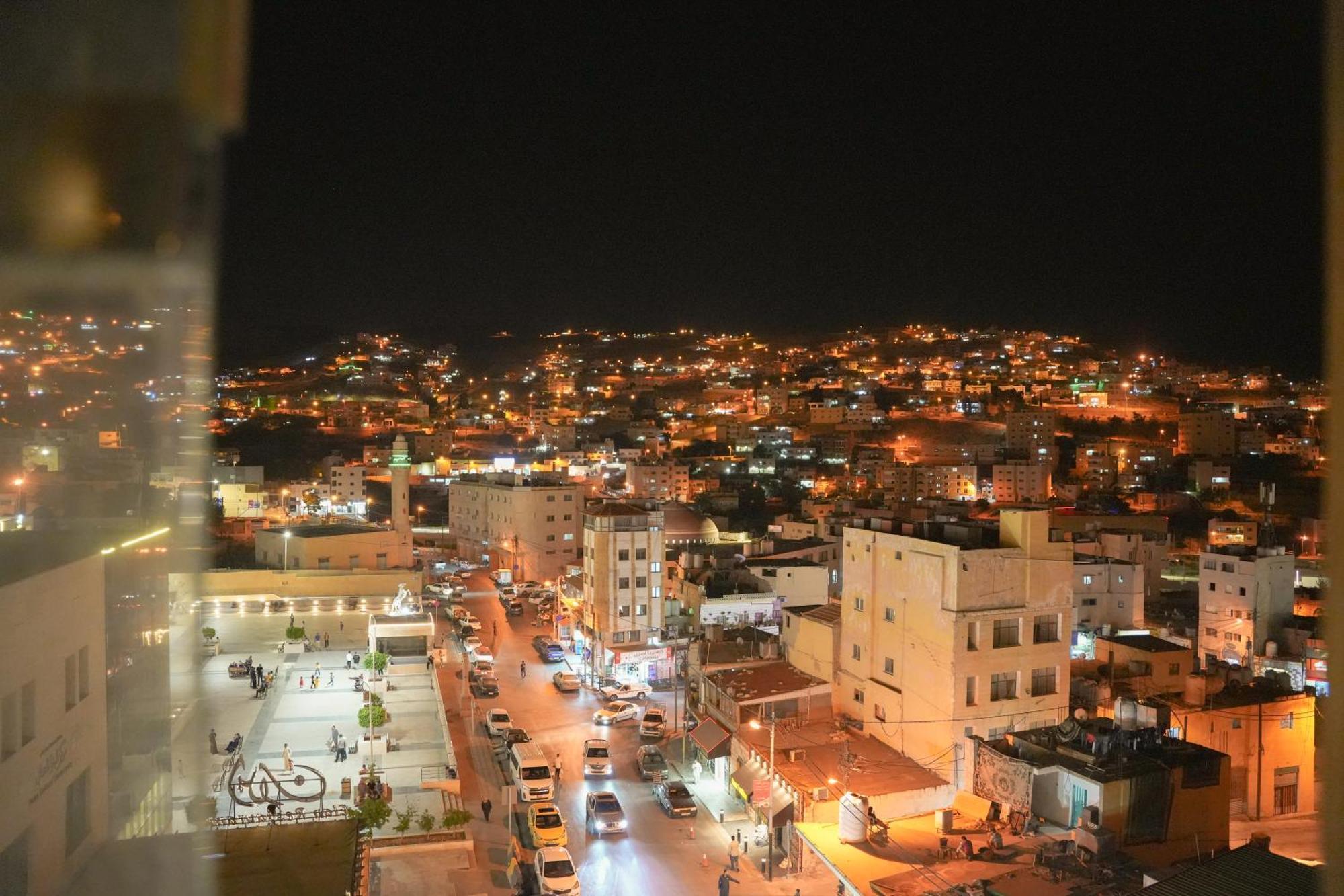 Raqeem Hotel Wadi Musa Exterior photo
